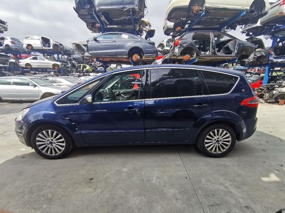 Peças Ford S-Max 2.0 do ano 2010