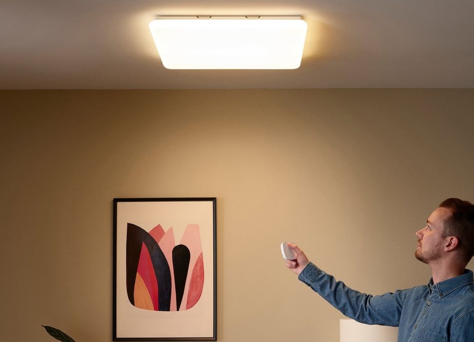 Nowa lampa smart Jetstrom Ikea