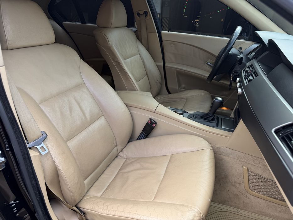 BMW 5 Series 2006 VIN WBANE31040B955957 фото оголошення 11 з 22