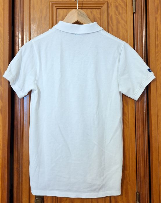 Polo branco Lanidor 12-13 anos