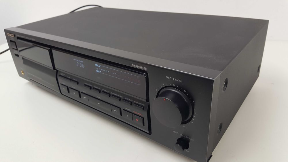 Magnetofon kasetowy KENWOOD KX-5030