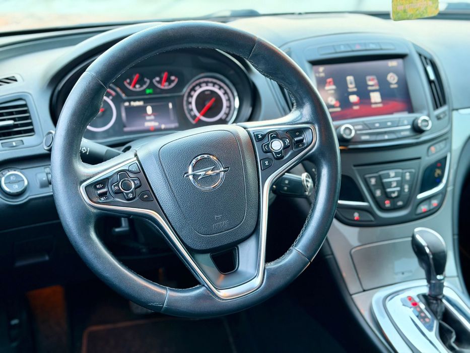 Opel Insignia 2.0CDTi 2016r. Automat Kamera Czujniki AndroidAuto BiXen