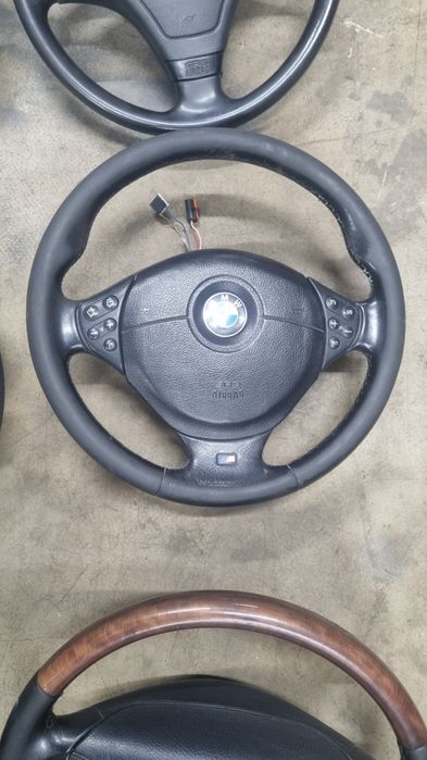 Комплект рулей кермо руль бмв bmw e39 e38 e53 e46 е60 е61