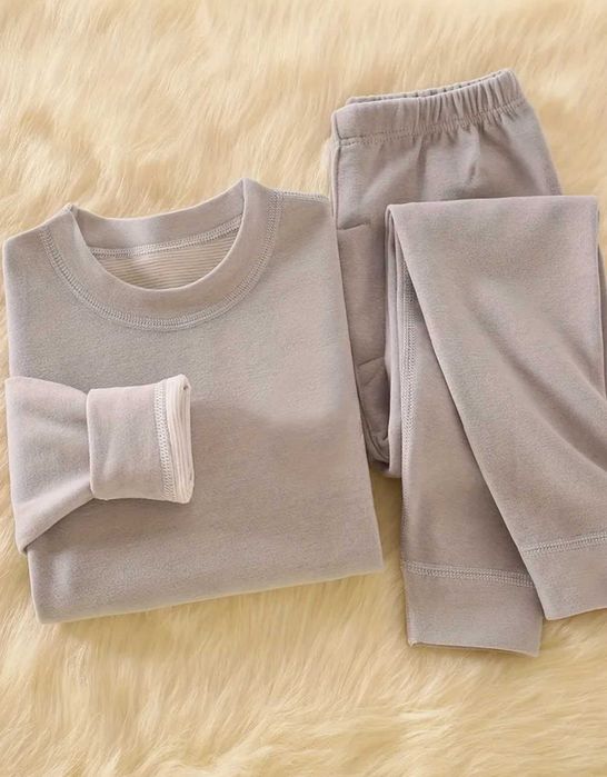 Флісова термобілизна для хлопчика