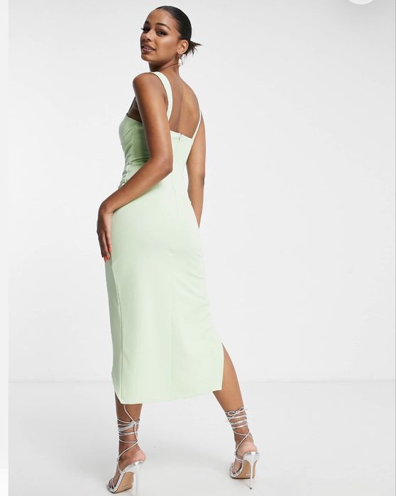 Vestido ASOS tamanho 38 novo por estrear