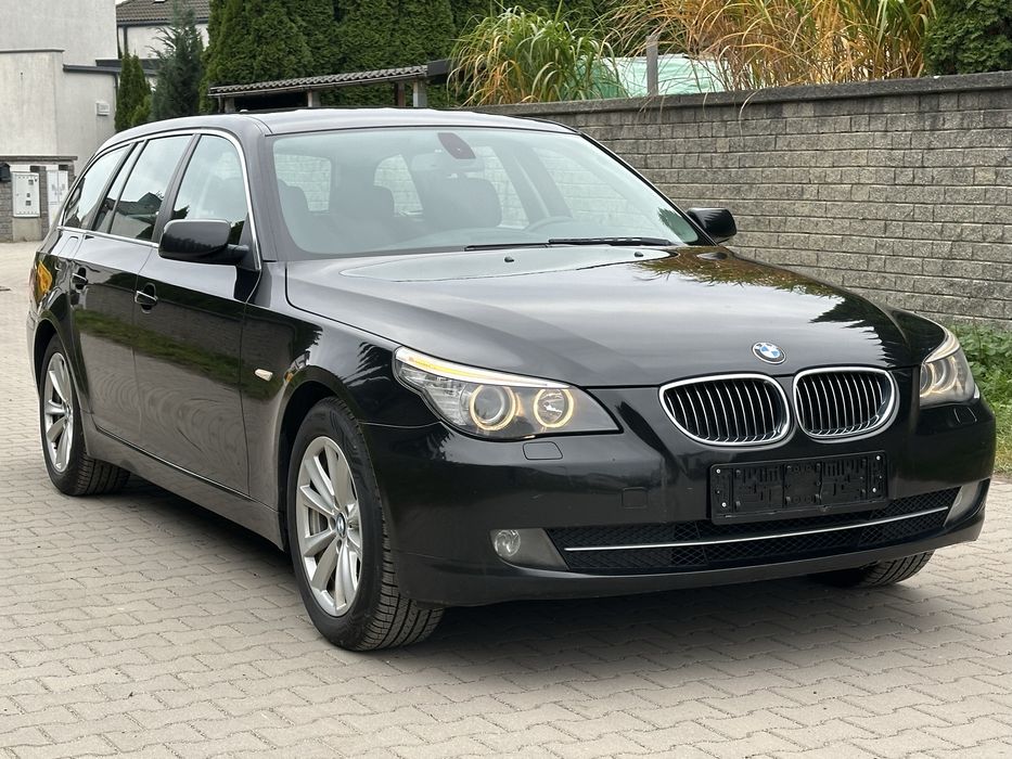 BMW Seria 5