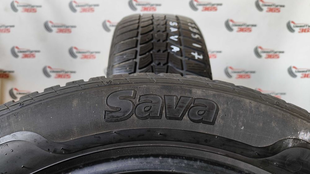 БЕЗ ПРЕДОПЛАТ Шини/Резина/Колеса Sava 225 55 R17 101V Зима #274