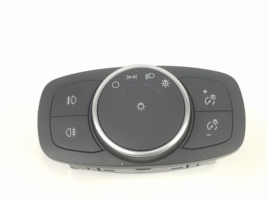 Comando Das Luzes Ford Fiesta Ce1