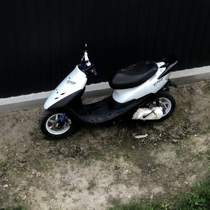honda dio 35 zx стант - купити мототехніку - Ціна на OLX.ua