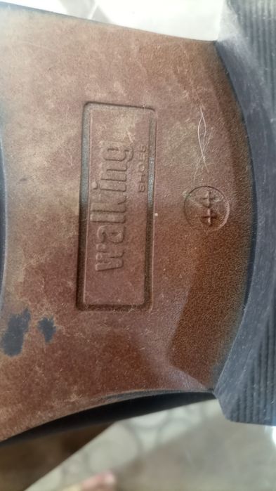 Sapatos pele número 44