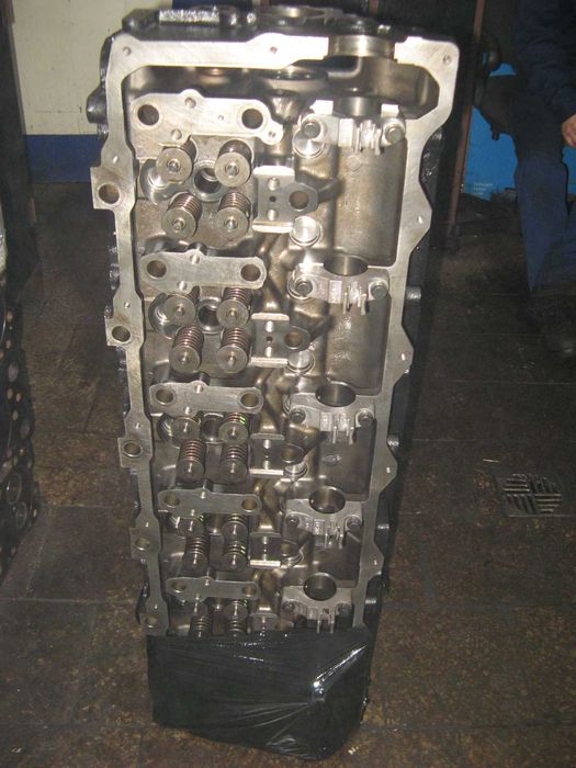 Głowica po regeneracji  Man D2676 D2066