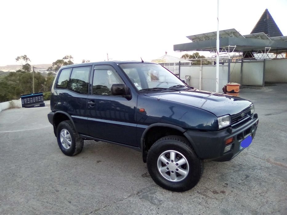 jeep ford maverick