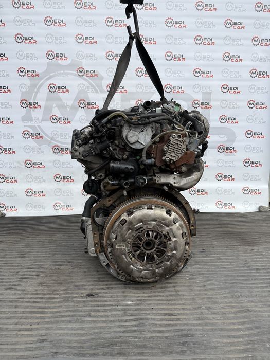 Двигун 2.0 dci (cdti) Renault Trafic Laguna Nissan Qashqai Opel Vivaro