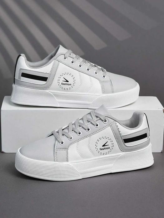 Ténis Masculinos Street Pro – Estilo Urbano e Máximo Conforto