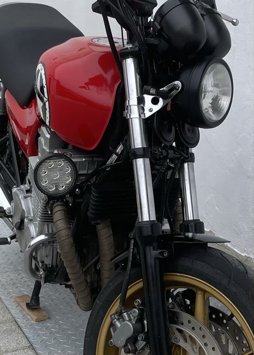 Honda CB750 seven fifty