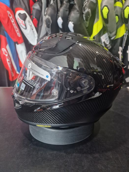 Kask HJC RPHA 12 SOLID carbon black !Pytaj o rozmiar!
