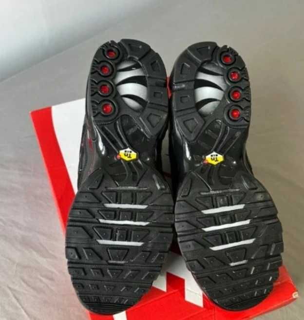 Buty Nike TN, czarne 46