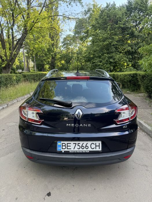 Renault megane 3 2010