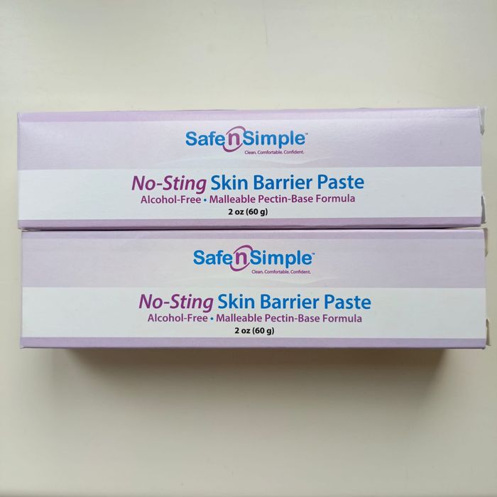 Герметизуючу паста для стоми Safe and Simple