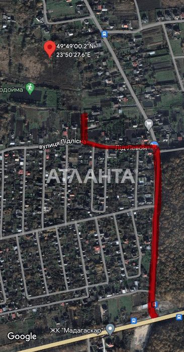 Продаж двох суміжних земельних ділянок у с. Суховоля