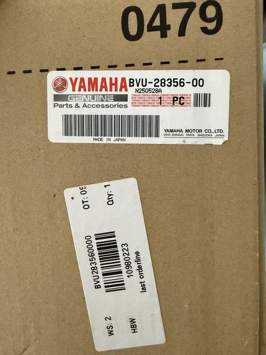 Fixacao Yamaha Tracer 9
