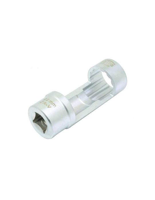 Chave para colocar e tirar porca amortecedor 22mm Grupo VAG