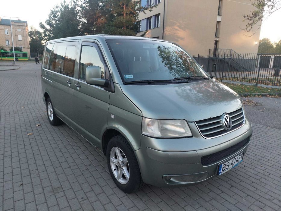 Volkswagen Transporter T5 1.9 TDI