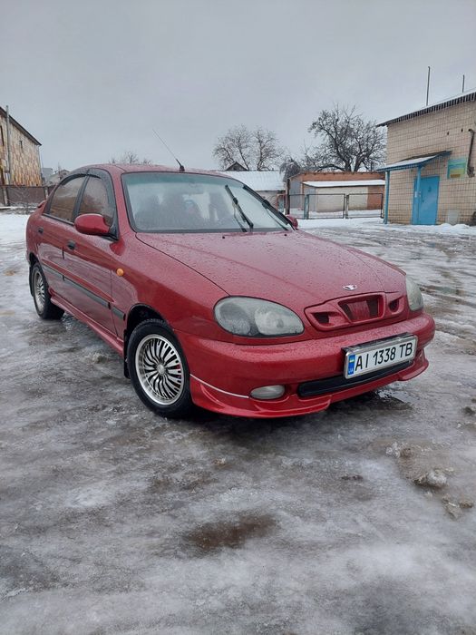 Daewoo Lanos 2006 ГУР