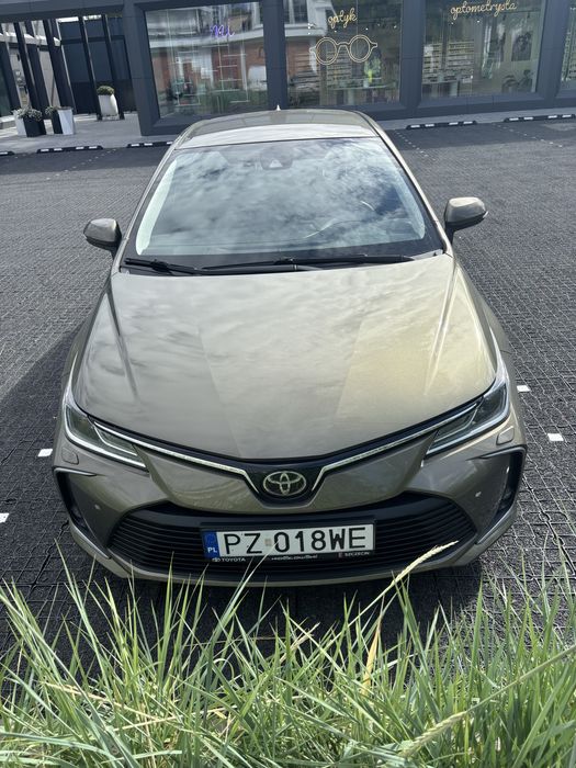 Toyota Corolla e21