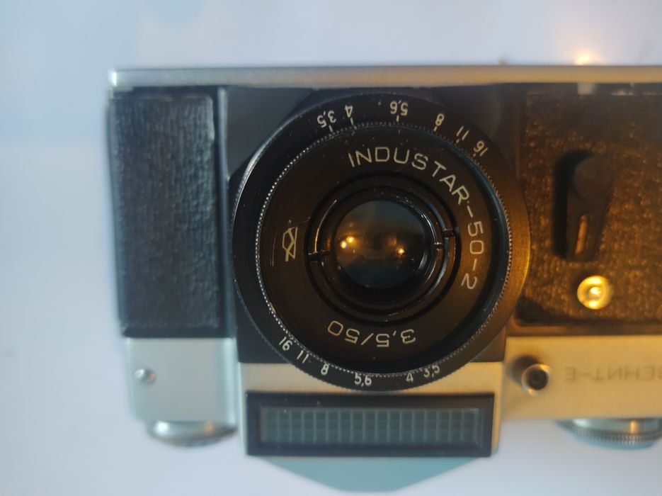 Фотоаппарат ZENITH - E