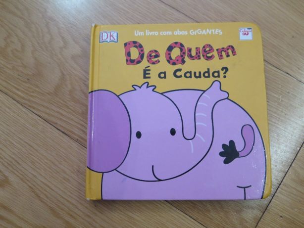 Livros Infantis - Vários 1