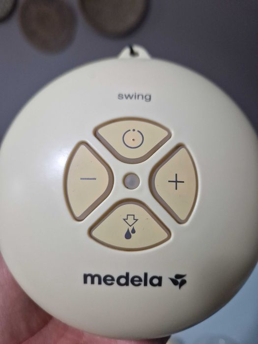 Maquina de extração de leite Medela. Tudo para Amamentação