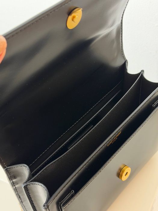 Torebka Yves Saint Laurent