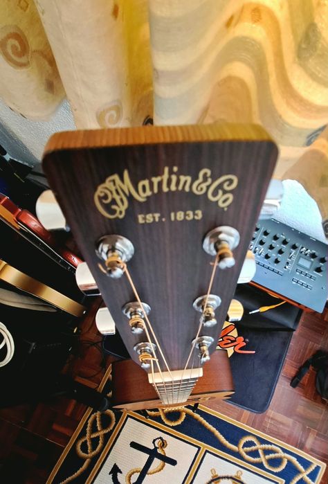 Guitarra Martin D-1 (2ª Geração) Made in USA