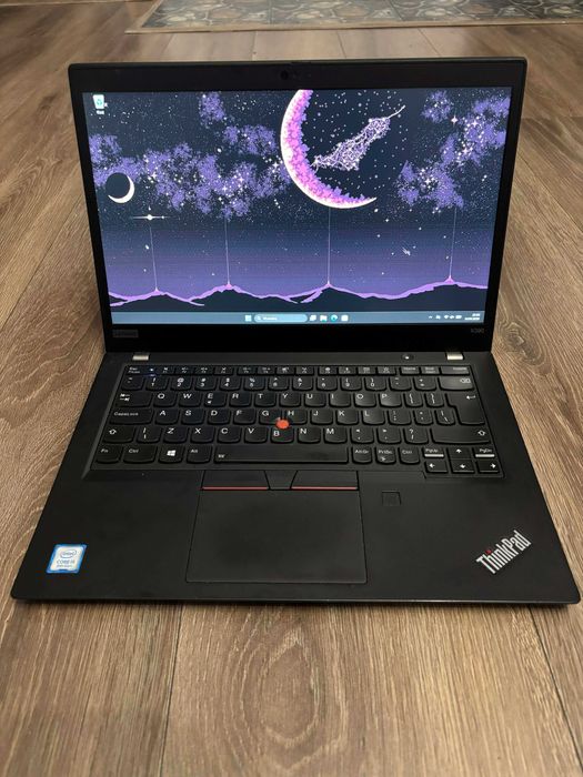 ThinkPad X390 | NOWA BATERIA | i5-8th | 8GB | Szybki SSD NVMe | Win 11 Pro