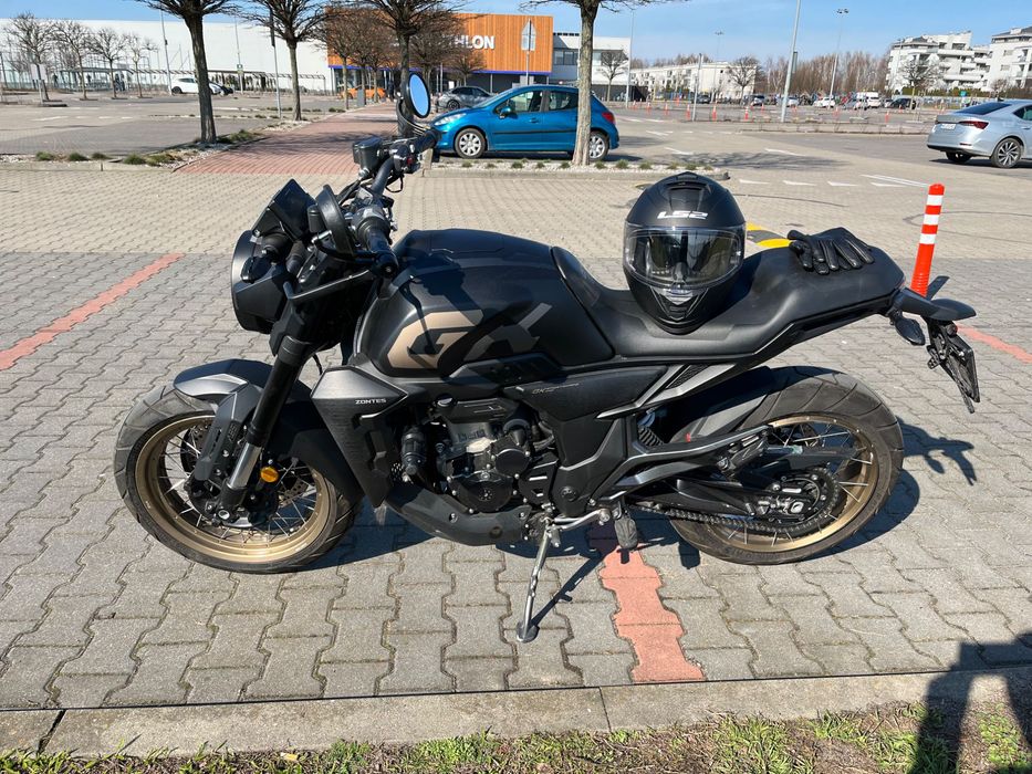 Zontes