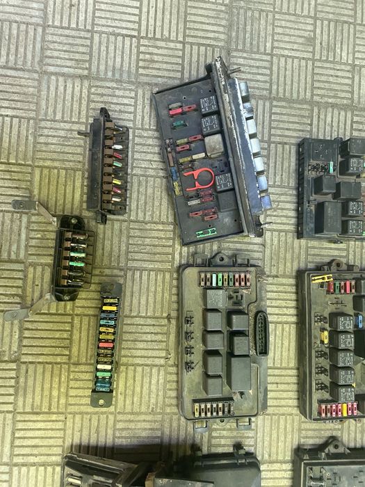 Продам блок предохранителей ваз 2101, 2105, 2107, 2108, 2109, 2110, Ни