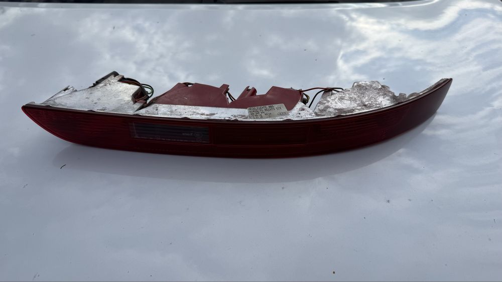 Audi Q5 8R Задній Ліхтар Правий Лівий Протитуманний 8R945095 8R0945096