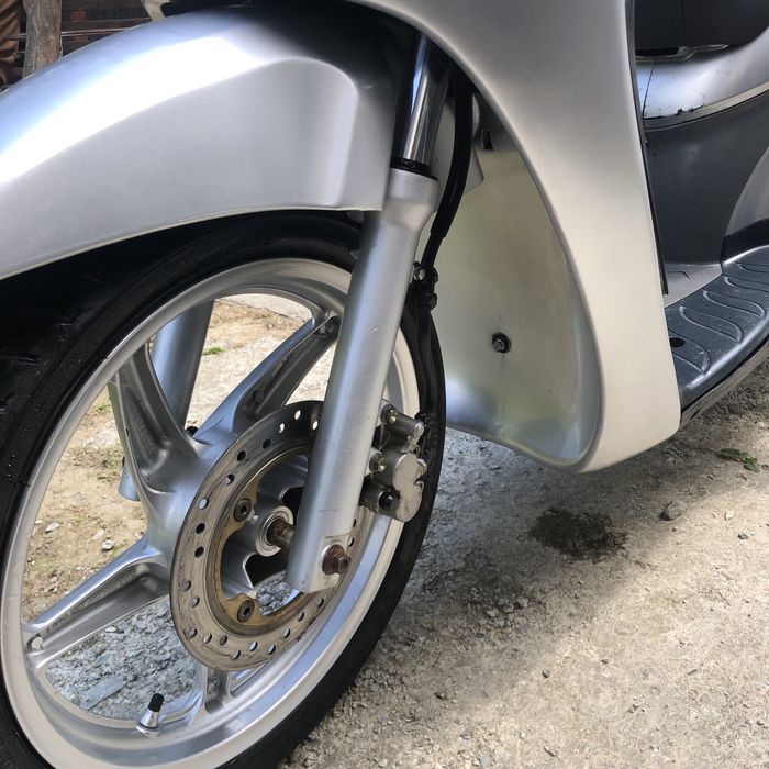 Honda Sh 150i Honda