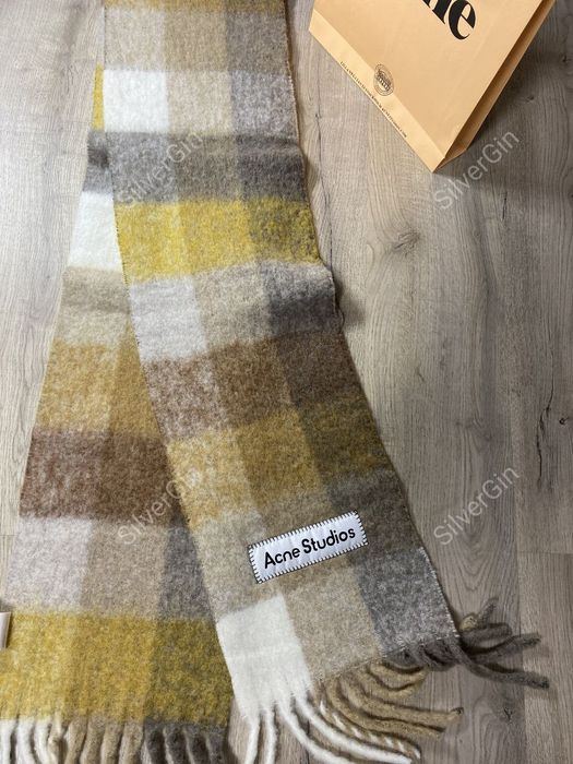 Шарф Acne Studio