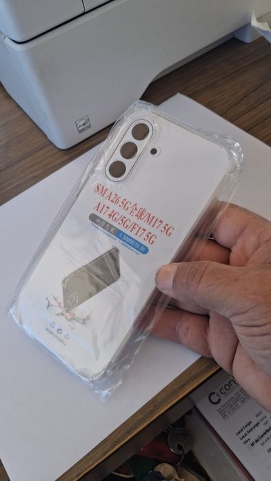 Capa samsung A26