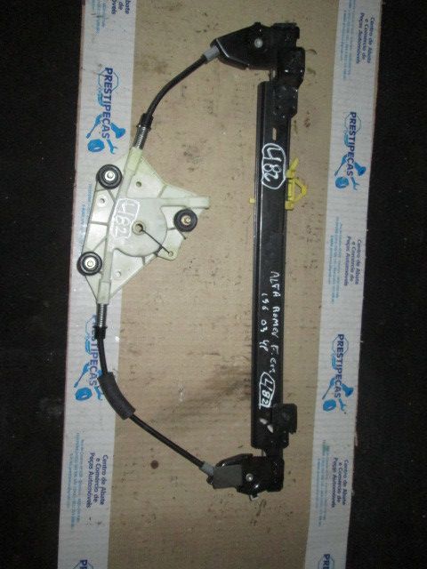 Elevador vidros frente esquerdo ALFA ROMEO 156 Sportwagon (932_)