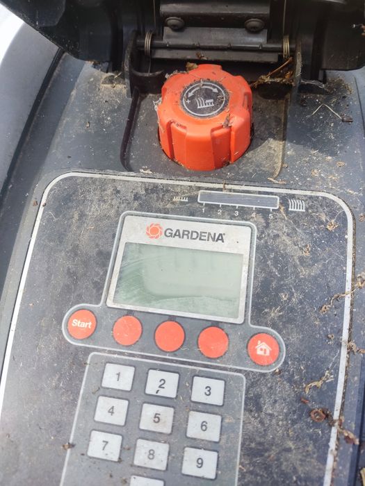 Robot koszący Gardena