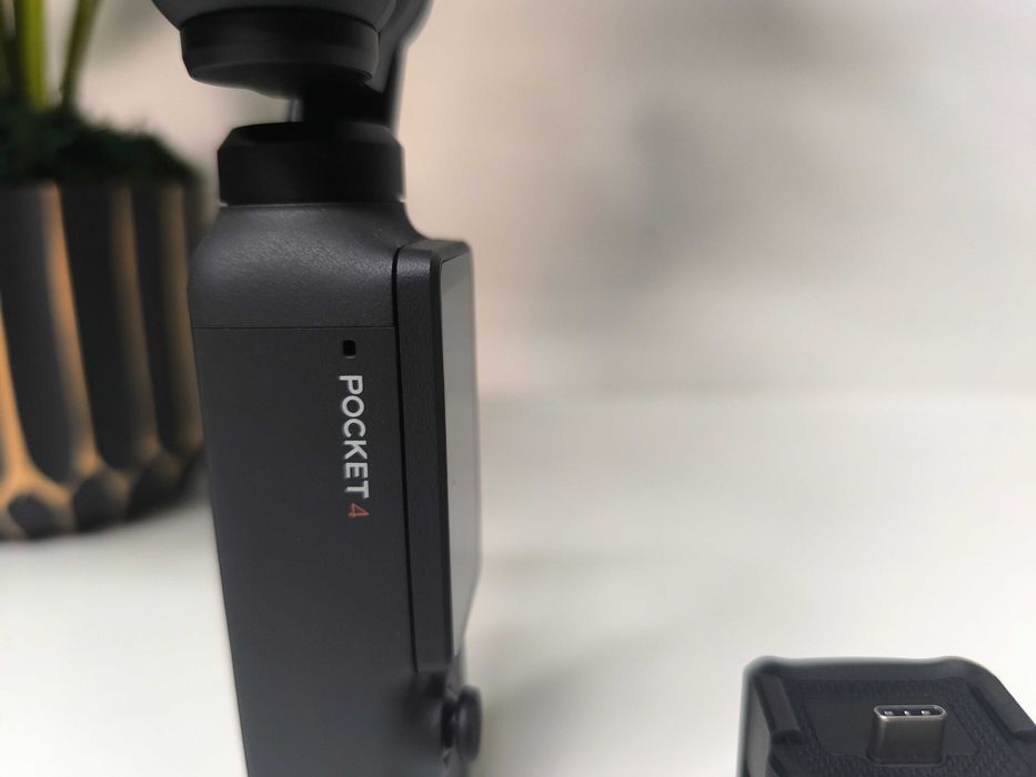 Dji Osmo POCKET 4