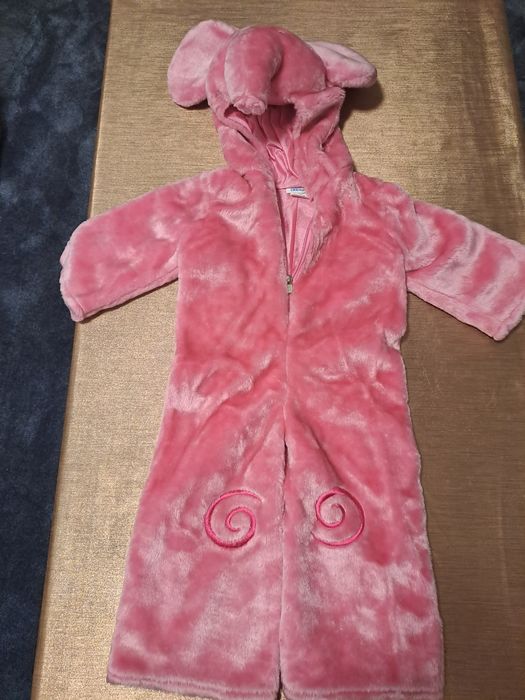 Disfarce Helli pocoyo