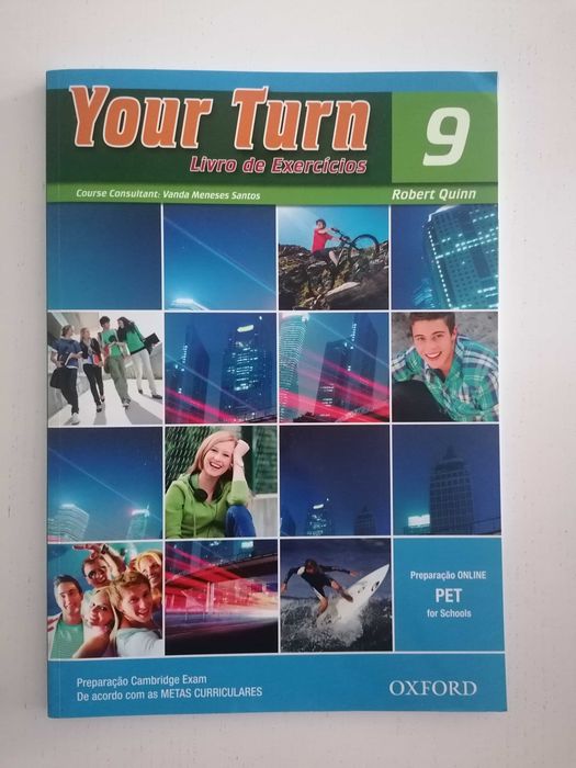 Cadernos atividades 9 ano