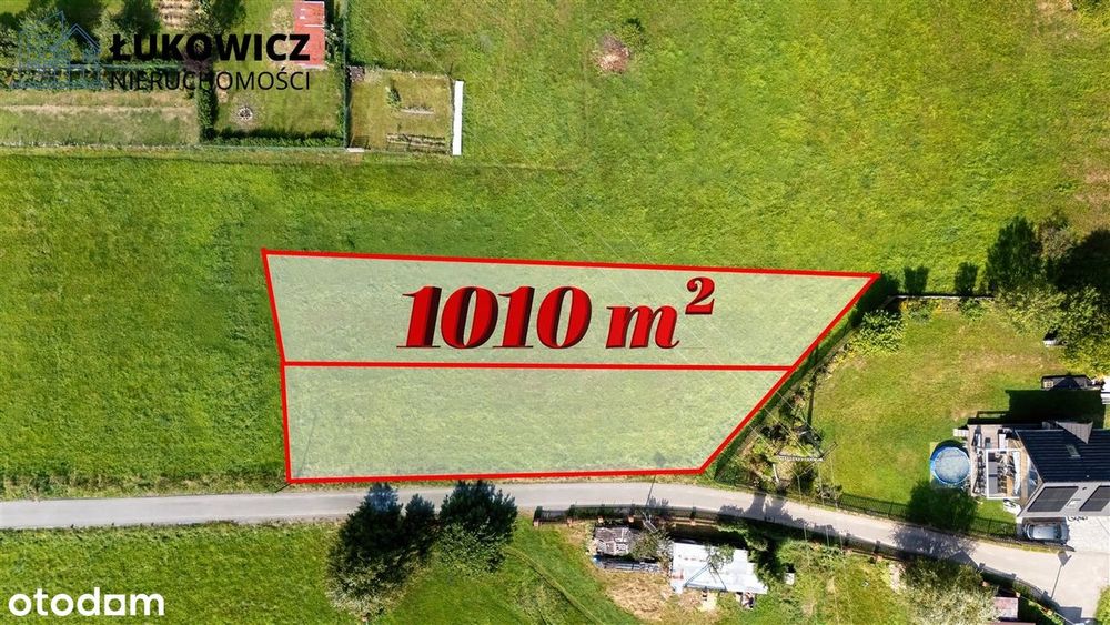 Widokowa działka budowlana w górach - Ujsoły 10ar!