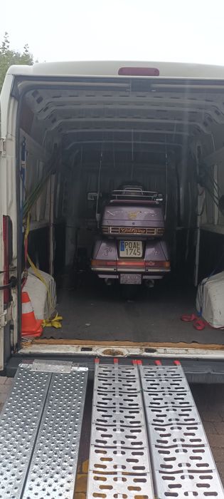 Transporte  motas/ carros