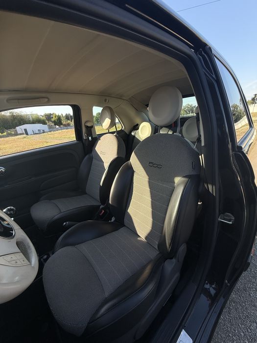 Fiat 500 Cabrio 0.9 TwinAir 2013