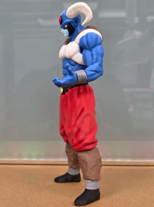 Figurka Moro Dragon Ball druk 3D
